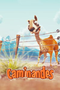 Caminandes: Llama Drama (2013)