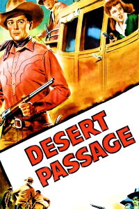 Camino del desierto (1952)