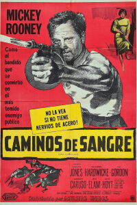 Caminos de sangre (1957)