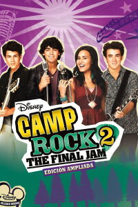 Camp Rock 2: El Concierto Final (2010)