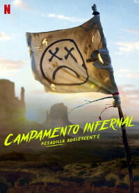 Campamento infernal: Pesadilla adolescente (2023)