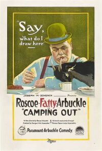 Camping Out (1919)