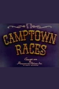 Camptown Races (1948)