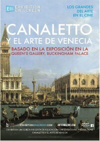 Canaletto y el arte de Venecia (2017)