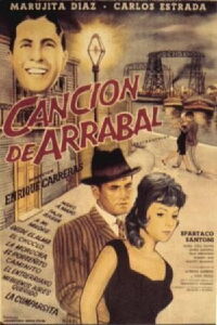 Canción de arrabal (1961)