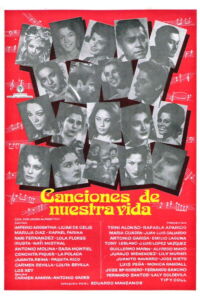 Canciones de nuestra vida (1975)