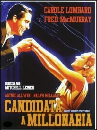 Candidata a millonaria (1935)