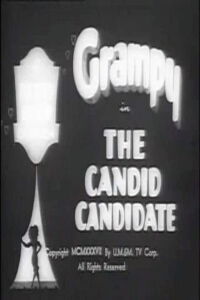 Candide candidat (1937)