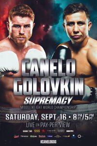 Canelo Alvarez vs. Gennady Golovkin (2017)