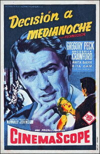 Canje en la noche (1954)