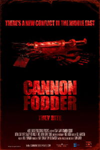 Cannon Fodder (2013)