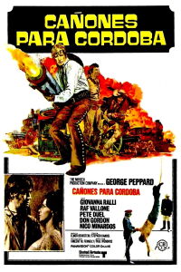 Cañones para Córdoba (1970)