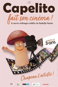 Capelito fait son cinéma (2023)