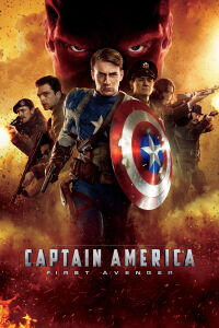 Capitaine America : Le premier vengeur (2011)