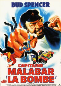 Capitaine Malabar dit 'La Bombe' (1982)
