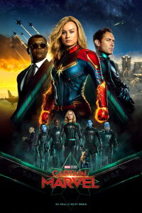 Capitaine Marvel (2019)
