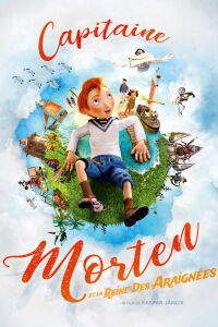 Capitaine Morten et la reine des araignées (2018)