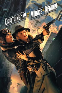 Capitaine Sky et le monde de demain (2004)