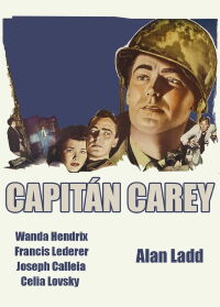Capitán Carey (1950)