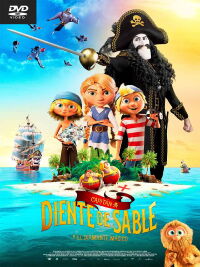 Capitán Diente de Sable y el diamante mágico (2020)