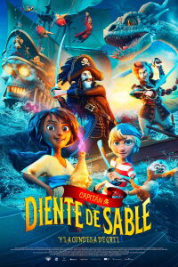 Capitán Diente de Sable y la Condesa de Grel (2025)