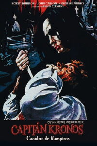 Capitán Kronos, cazador de vampiros (1973)