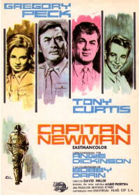 Capitán Newman (1963)