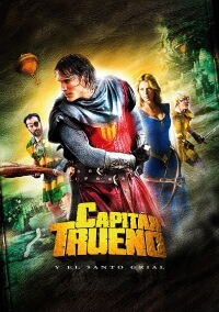 Capitán Trueno y el Santo Grial (2011)