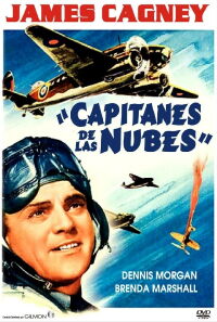 Capitanes de las nubes (1942)