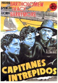 Capitanes intrépidos (1937)