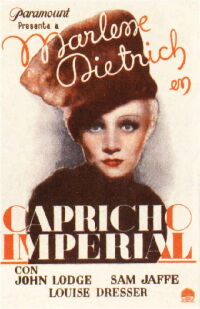 Capricho imperial (1934)