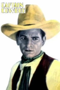 Captain Cowboy (1929)