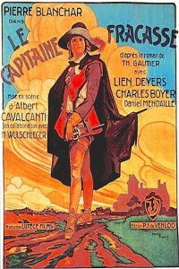 Captain Fracasse (1929)