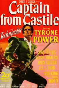 Captain from Castile (1947)