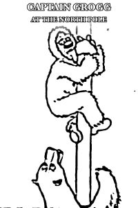 Captain Grogg at the North Pole (1917)