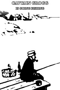 Captain Grogg is Going Fishing (1921)