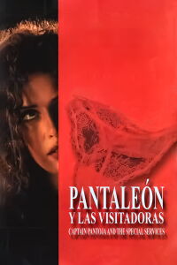 Captain Pantoja and the Special Services (1999)