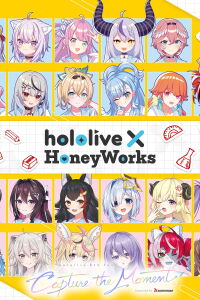 Capture the Moment Day 2 HoneyWorks Stage (2024)