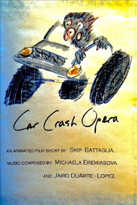 Car Crash Opera (2012)