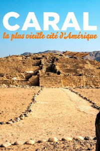 Caral - La plus vieille cité d’Amérique (2020)