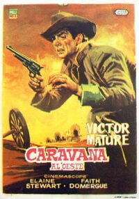 Caravana al Oeste (1959)