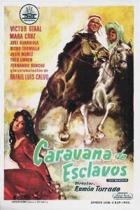 Caravana de esclavos (1958)