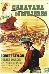 Caravana de mujeres (1951)