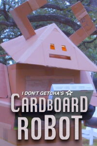 Cardboard Robot (2024)