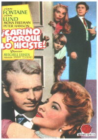 Cariño, ¿por qué lo hiciste? (1951)