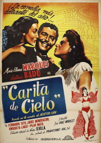 Carita de cielo (1947)