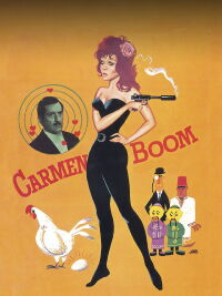 Carmen Boom (1971)
