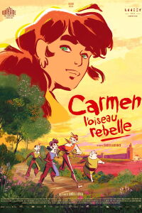 Carmen, l’oiseau rebelle (2026)