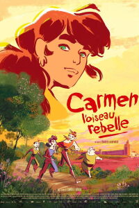 Carmen, l'oiseau rebelle (2026)