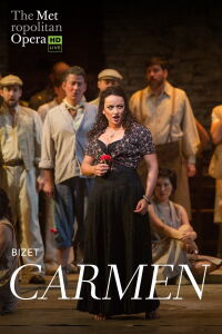 Carmen - Met Opera Live (2019)